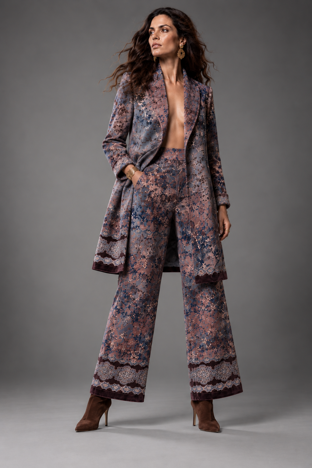OPAL VELVET PANTS
