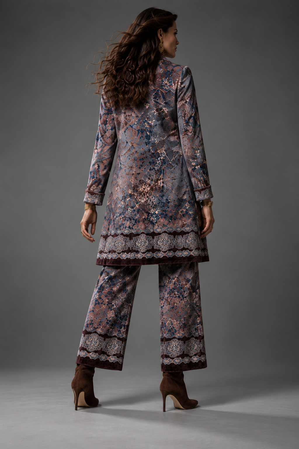 OPAL VELVET PANTS