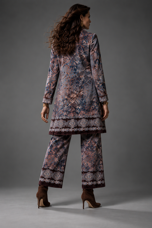 OPAL VELVET PANTS