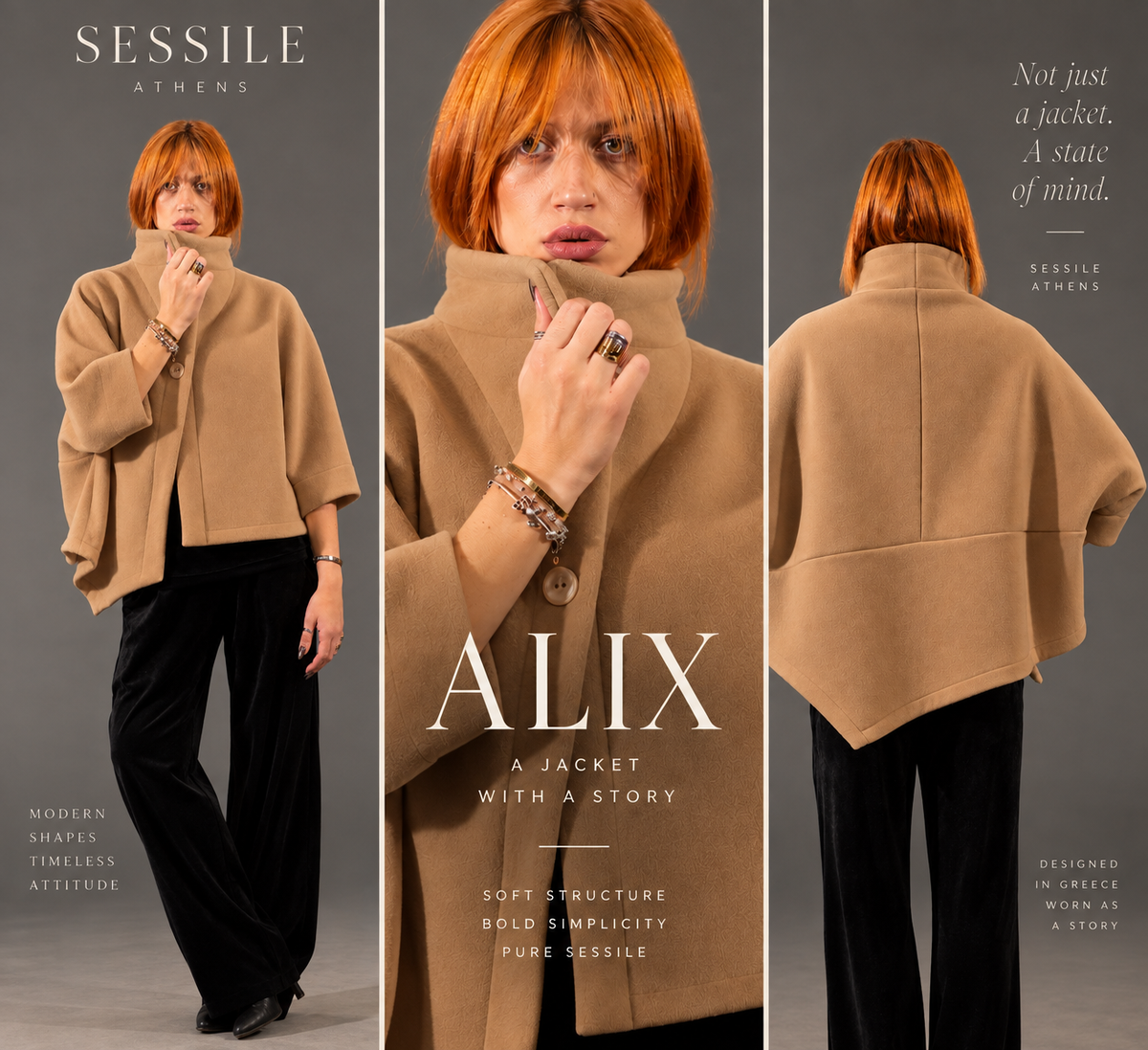 ZAKETA ALIX 1
