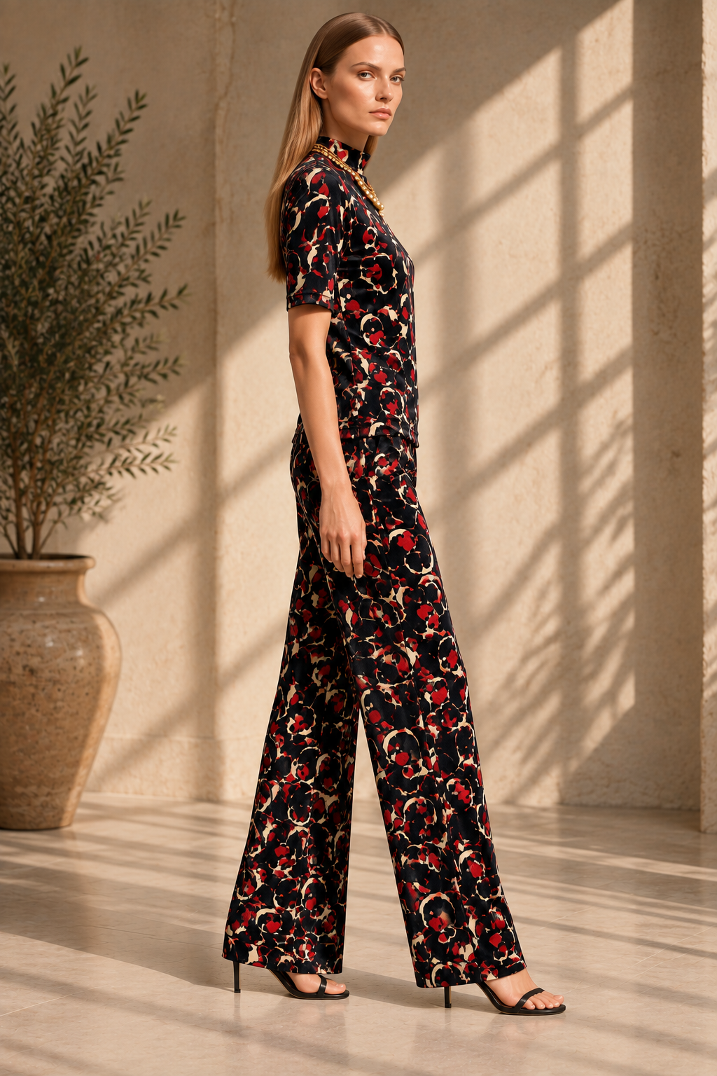 600 EVENOS PANTS