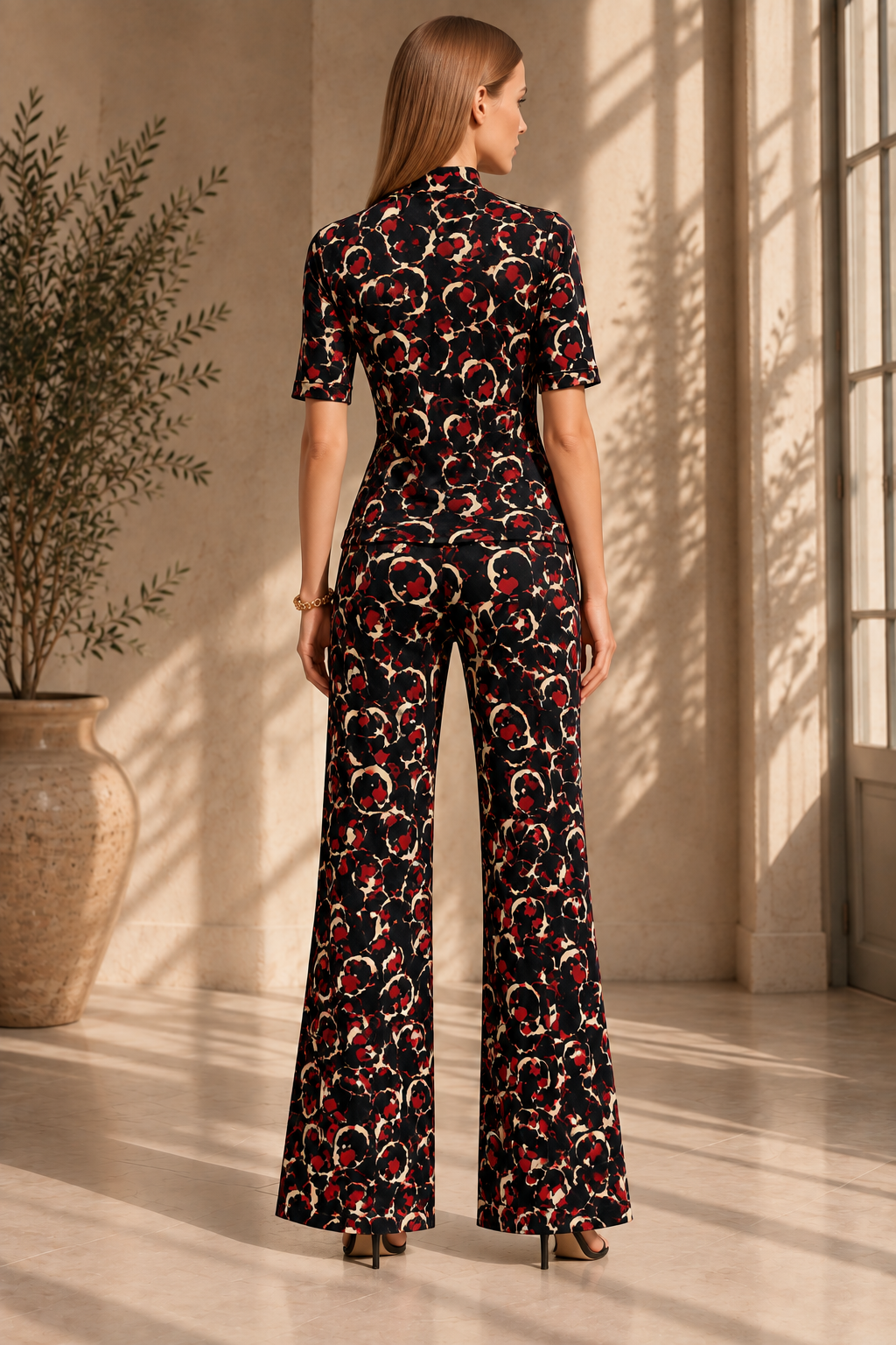 600 EVENOS PANTS