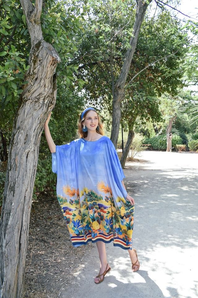 MASTERPIECE KAFTAN(sold out)